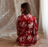 Plus Size Available, Cute Satin Kimonos, Lingerie Set, Wedding Gift