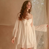 Elegant Loungewear, Bridal Nightgown, Lace Lingerie, Bridal Lingerie, Lace Lingerie, Lingerie Set, Wedding Gift