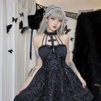 Halloween Outfit,  Halloween Lingerie, Punk Rock Style, Nightclub Lingerie, Halloween Cosplay