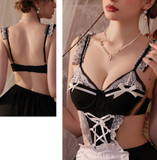 Cute Maid Lingerie Set, Lingerie Costume, Cosplay Set