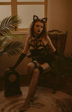 4 in 1 Sexy Lingerie Set