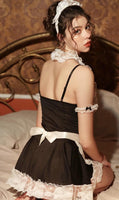 Vintage Sexy Maid Lingerie, Sexy Lingerie