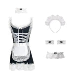 Vintage Sexy Maid Lingerie, Sexy Lingerie