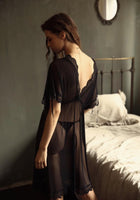 Plus Size Lace Lingerie Set, Sexy Lingerie, Plus Size Lingerie
