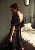 Plus Size Lace Lingerie Set, Sexy Lingerie, Plus Size Lingerie