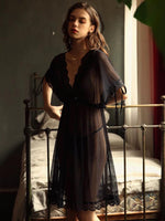 Plus Size Lace Lingerie Set, Sexy Lingerie, Plus Size Lingerie