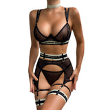Lace Bra Set