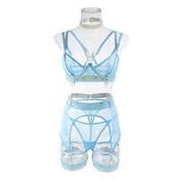 Lace Bra Set