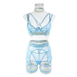 Lace Bra Set