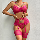 Lace Bra Set