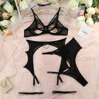 Lace Bra Set