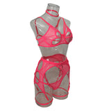 Lace Bra Set