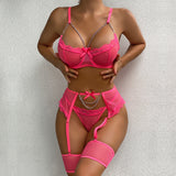 Lace Bra Set