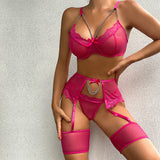 Lace Bra Set