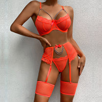 Lace Bra Set
