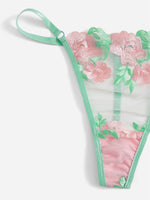 Lace Bra Set