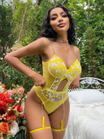 Lace Bra Set