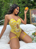 Lace Bra Set