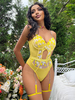 Lace Bra Set