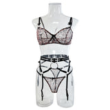 Lace Bra Set