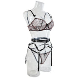 Lace Bra Set