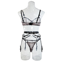 Lace Bra Set