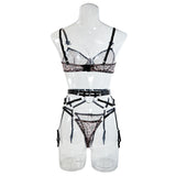 Lace Bra Set