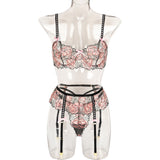 Lace Bra Set