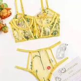 Lace Lingerie Set