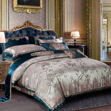 Super Premium 4-pc Royal Style Bedding Set