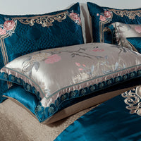 Super Premium 4-pc Royal Style Bedding Set