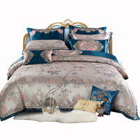 Super Premium 4-pc Royal Style Bedding Set