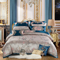 Super Premium 4-pc Royal Style Bedding Set