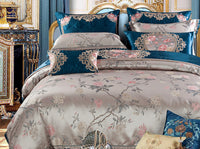 Super Premium 4-pc Royal Style Bedding Set