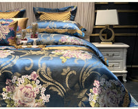 Luxury Royal Style 4-pc Bedding Set