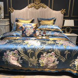 Luxury Royal Style 4-pc Bedding Set
