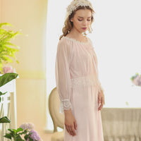 Vintage Lace Pajama