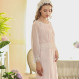 Vintage Lace Pajama