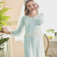 Vintage Lace Pajama