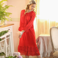 Vintage Lace Pajama