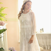 Vintage Lace Pajama