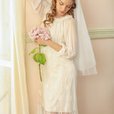 Vintage Lace Pajama