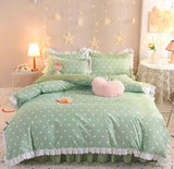 Cute 4-pc bedding set