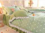 Cute 4-pc bedding set