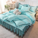 Cute 4-pc bedding set
