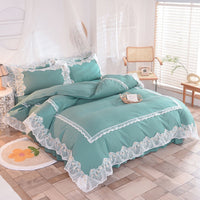 Cute 4-pc bedding set