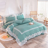 Cute 4-pc bedding set