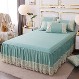 Lace 4-pc bedding set