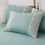 Lace 4-pc bedding set