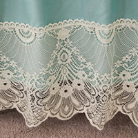 Lace 4-pc bedding set